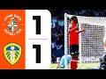 Luton vs Leeds 1:1