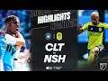 Charlotte vs Nashville SC 2:1