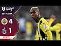 Fenerbahce vs Trabzonspor 4:1