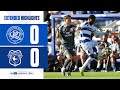 QPR vs Cardiff 0:0