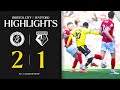 Bristol City vs Watford 2:1