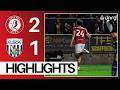 Bristol City vs West Brom 2:1