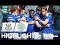 St. Johnstone vs Celtic 1:0