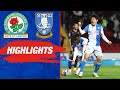 Blackburn vs Sheffield Wed 2:2