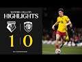 Watford vs Hull 1:0