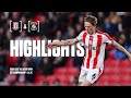 Stoke vs Luton 1:1