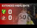 Norwich vs Sunderland 0:0
