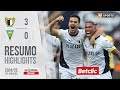 Famalicao vs Estoril 3:0