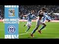 Coventry vs Portsmouth 1:0