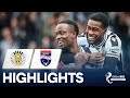 St Mirren vs Ross County 3:2
