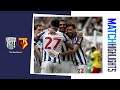 West Brom vs Watford 2:1