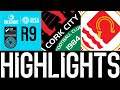 Cork City vs St. Patricks 0:2
