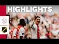 Ajax vs Breda 3:1