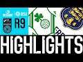 Shamrock vs Waterford 2:0