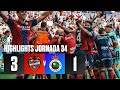 Levante vs Santander 3:1