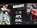 Atlanta United vs Dallas 1:1