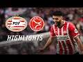 PSV vs Almere City 5:0