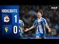 Deportivo La Coruna vs Cadiz 1:0