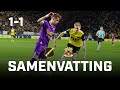 Breda vs G.A. Eagles 1:1