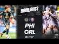 Philadelphia Union vs Orlando City 0:0