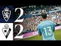 Zaragoza vs Eibar 2:2