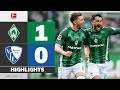 Werder Bremen vs Bochum 1:0