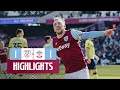 West Ham vs Southampton 1:1
