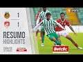 Rio Ave vs Santa Clara 1:1