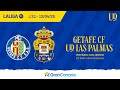 Getafe vs Las Palmas 1:3