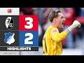 Freiburg vs Hoffenheim 3:2