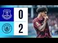 Everton vs Manchester City 0:2