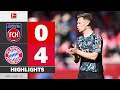 Heidenheim 1.FC vs Bayern Munich 0:4