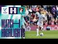 Crystal Palace vs Bournemouth 0:0