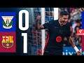 Leganes vs Barcelona 0:1