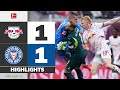RB Leipzig vs Holstein Kiel 1:1