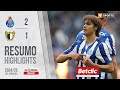 FC Porto vs Famalicao 2:1