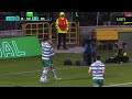 Shamrock vs Cork City 4:1