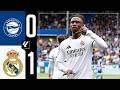 Alaves vs Real Madrid 0:1