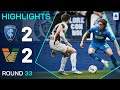 Empoli vs Venezia 2:2