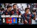 Levante vs Zaragoza 5:2