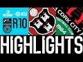 Bohemians D. vs Cork City 1:0