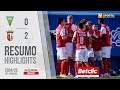 Estoril vs Braga 0:2
