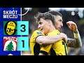 Katowice vs Puszcza 3:1