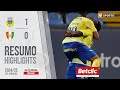 Arouca vs Estrela 1:0