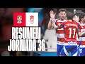 Cartagena vs Granada 2:3
