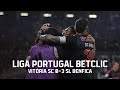 Guimaraes vs Benfica 0:3
