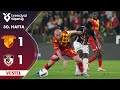 Göztepe vs Gaziantep BB 1:1