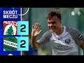Puszcza vs Radomiak Radom 2:2
