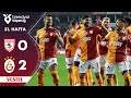 Samsunspor vs Galatasaray 0:2