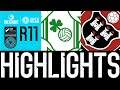 Shamrock vs Bohemians D. 2:3